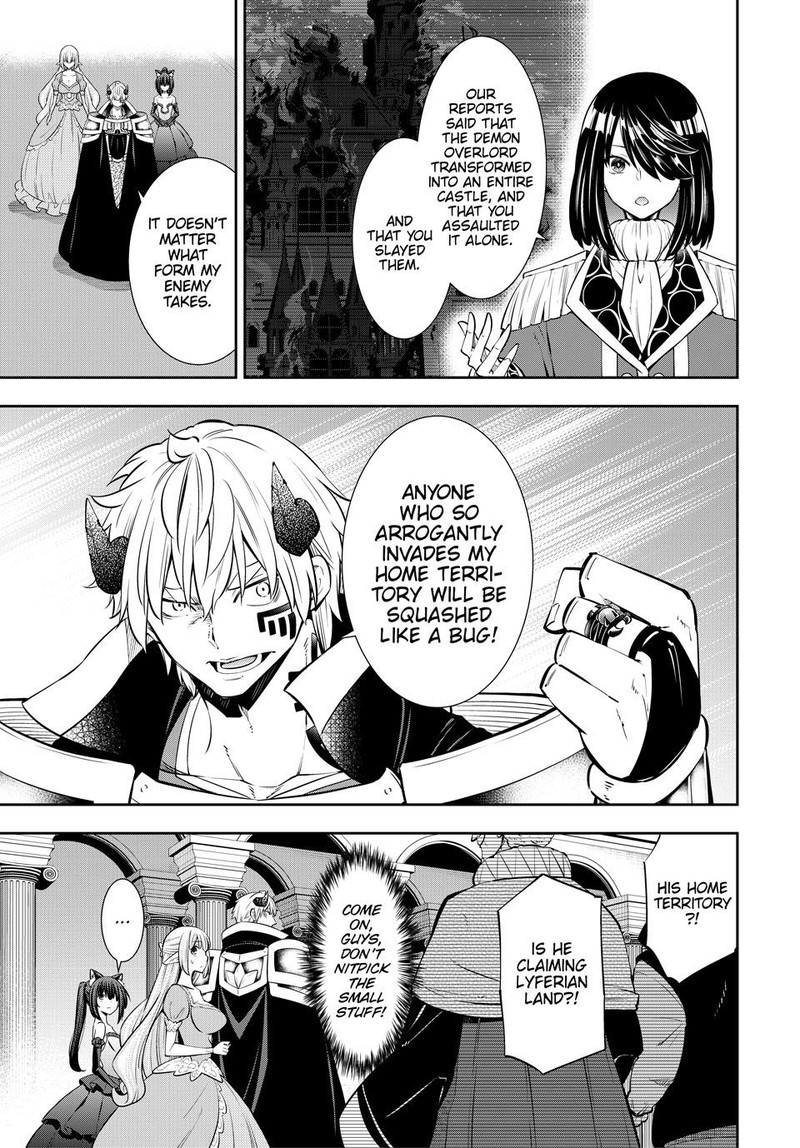 Isekai Maou To Shoukan Shoujo Dorei Majutsu Chapter 119 Page 31