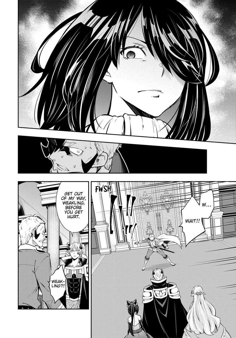 Isekai Maou To Shoukan Shoujo Dorei Majutsu Chapter 119 Page 36