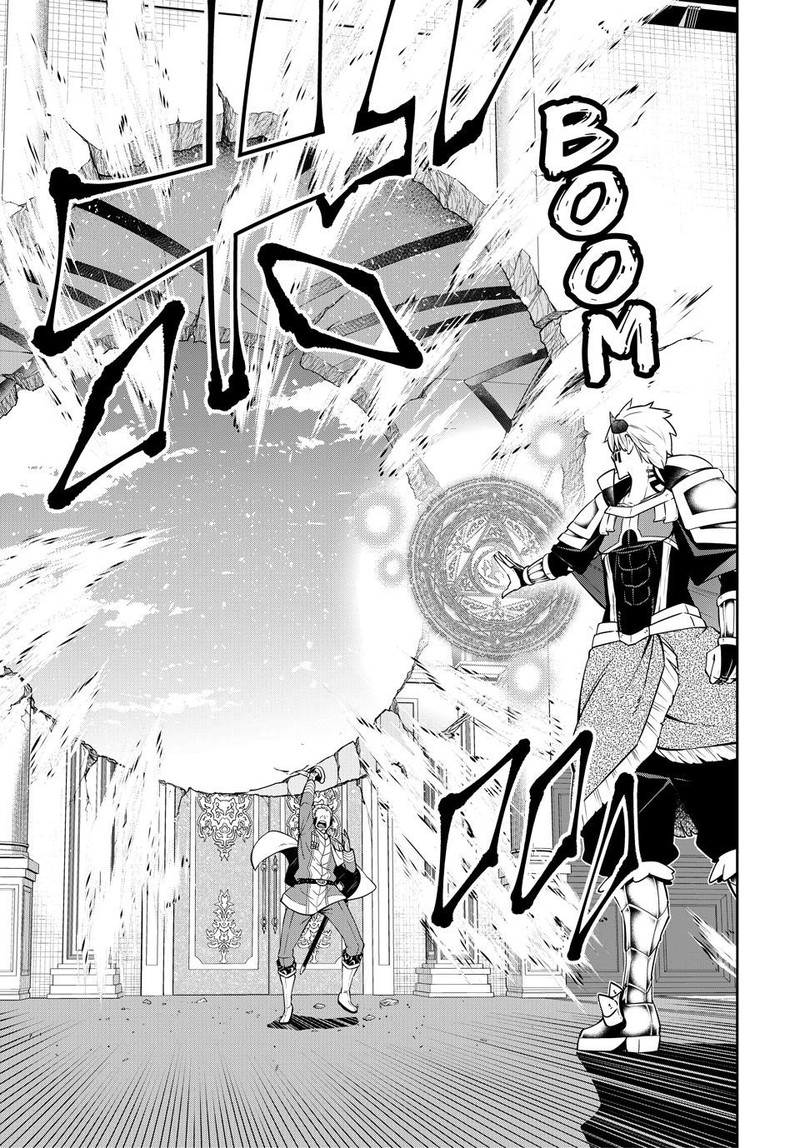 Isekai Maou To Shoukan Shoujo Dorei Majutsu Chapter 119 Page 39