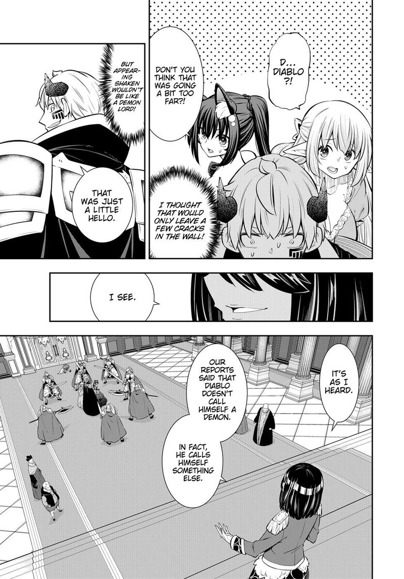 Isekai Maou To Shoukan Shoujo Dorei Majutsu Chapter 119 Page 41