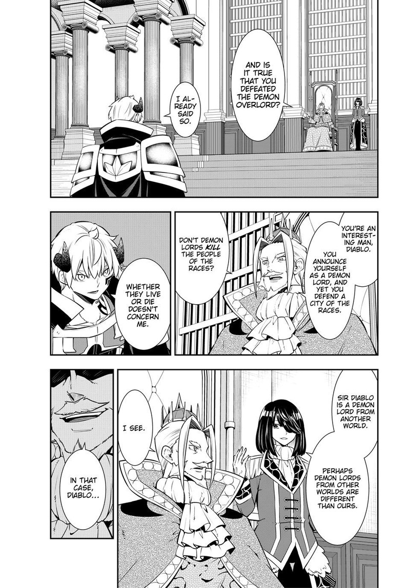 Isekai Maou To Shoukan Shoujo Dorei Majutsu Chapter 119 Page 45