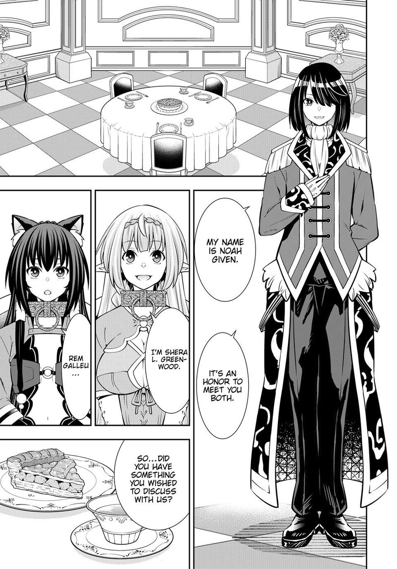 Isekai Maou To Shoukan Shoujo Dorei Majutsu Chapter 119 Page 7