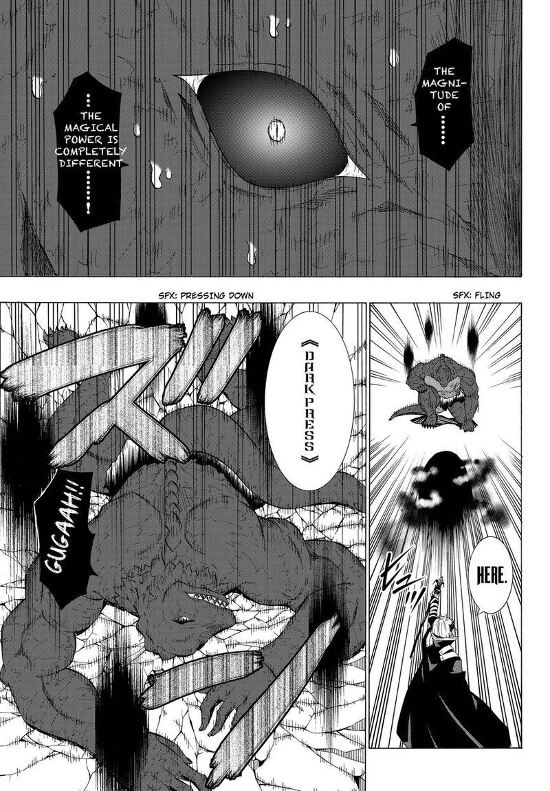 Isekai Maou To Shoukan Shoujo Dorei Majutsu Chapter 12 Page 17