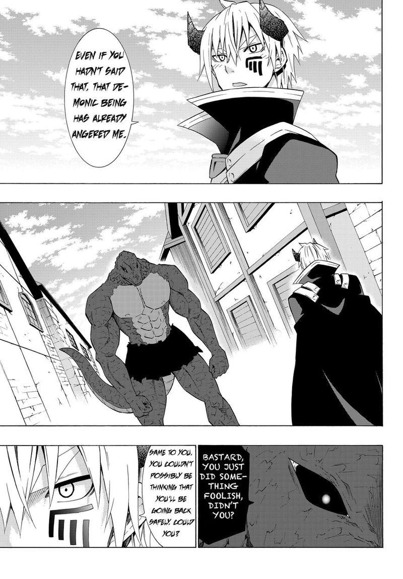 Isekai Maou To Shoukan Shoujo Dorei Majutsu Chapter 12 Page 9