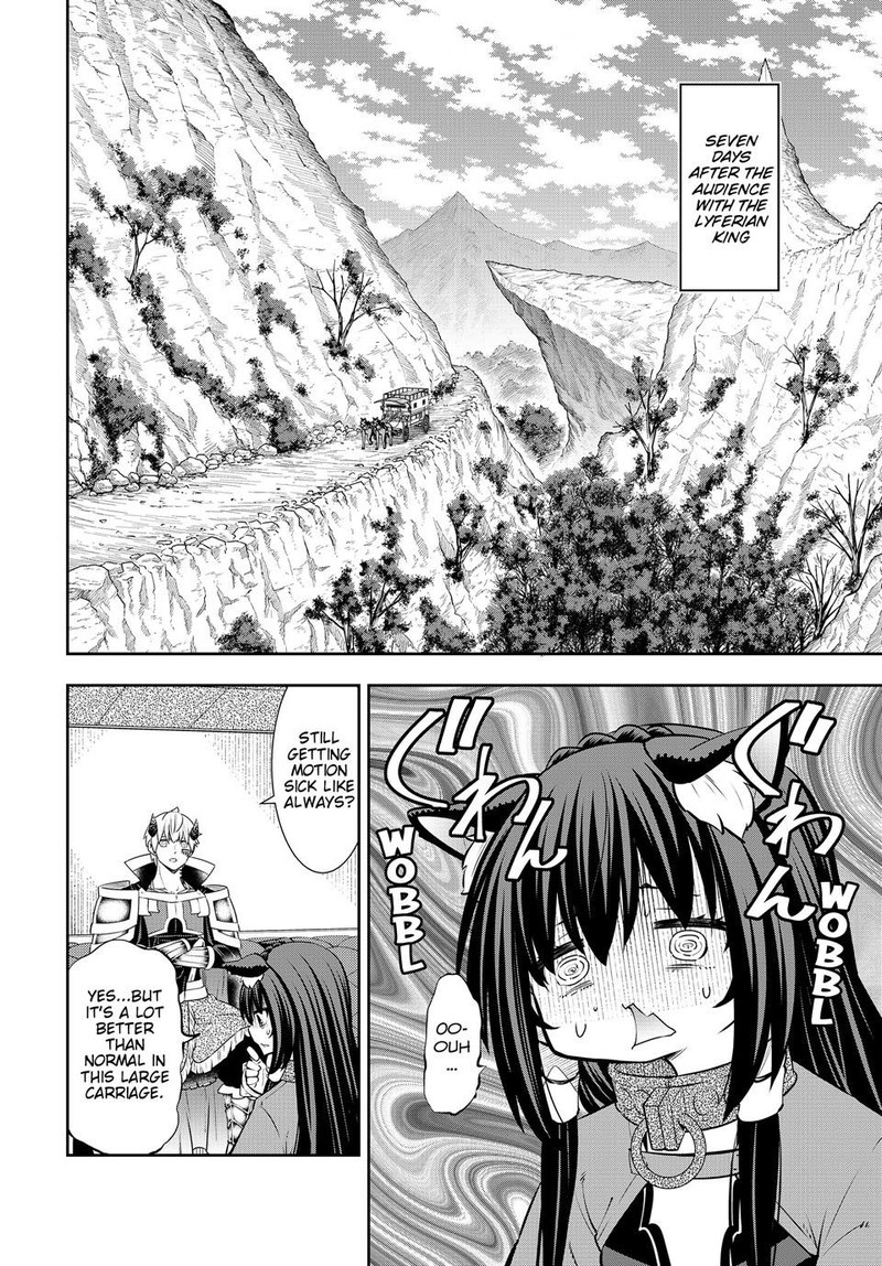 Isekai Maou To Shoukan Shoujo Dorei Majutsu Chapter 120 Page 10