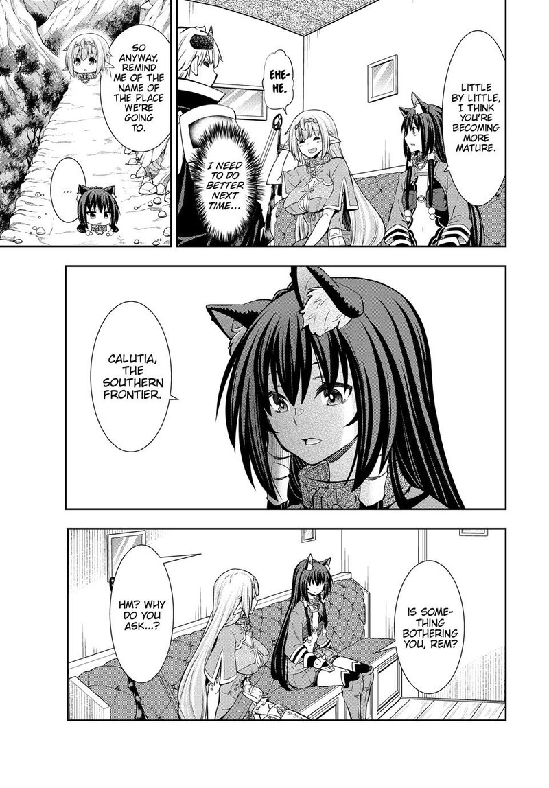 Isekai Maou To Shoukan Shoujo Dorei Majutsu Chapter 120 Page 15