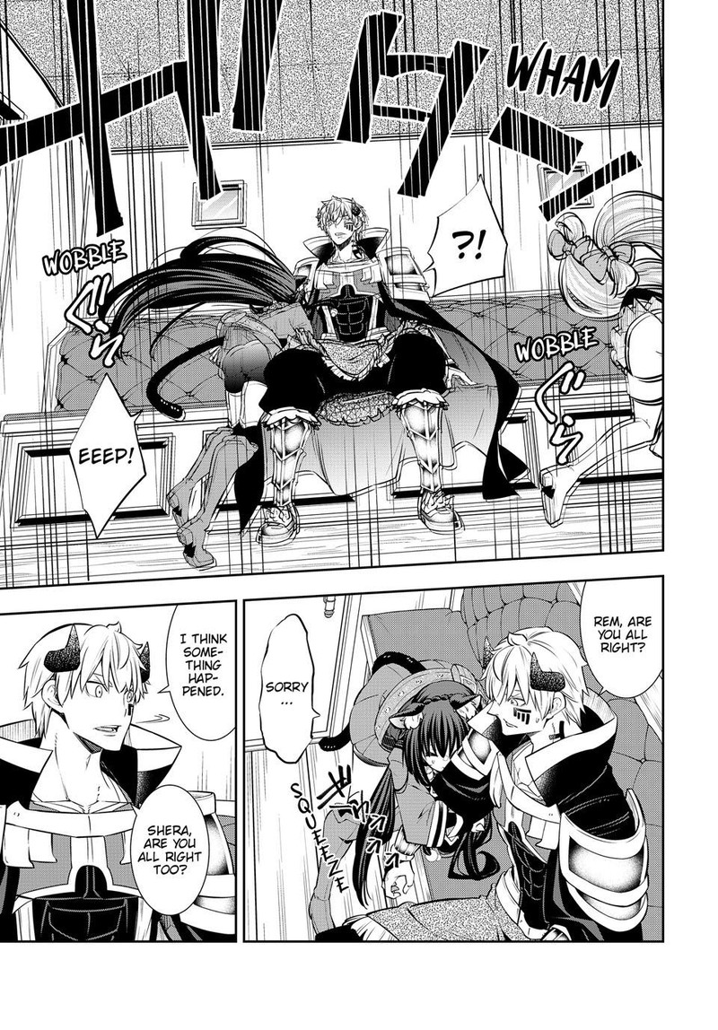 Isekai Maou To Shoukan Shoujo Dorei Majutsu Chapter 120 Page 17