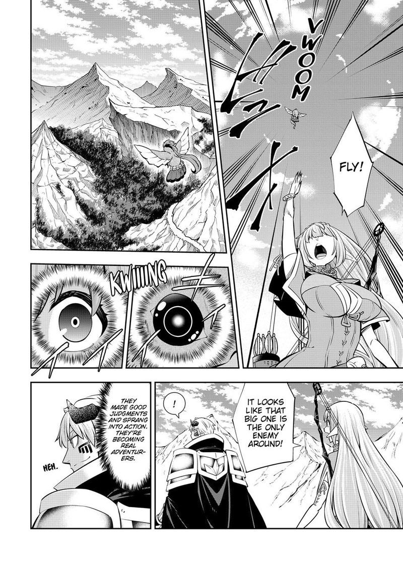 Isekai Maou To Shoukan Shoujo Dorei Majutsu Chapter 120 Page 24