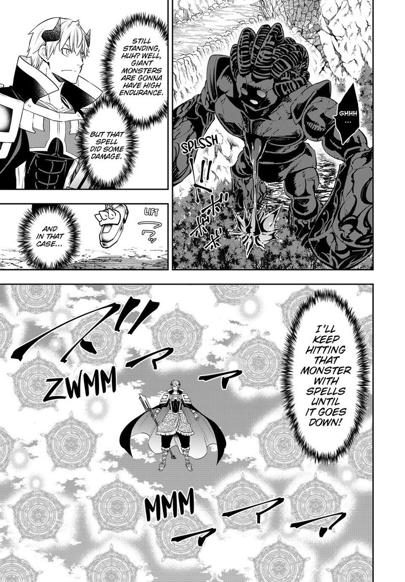 Isekai Maou To Shoukan Shoujo Dorei Majutsu Chapter 120 Page 27