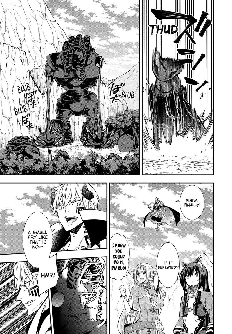 Isekai Maou To Shoukan Shoujo Dorei Majutsu Chapter 120 Page 29