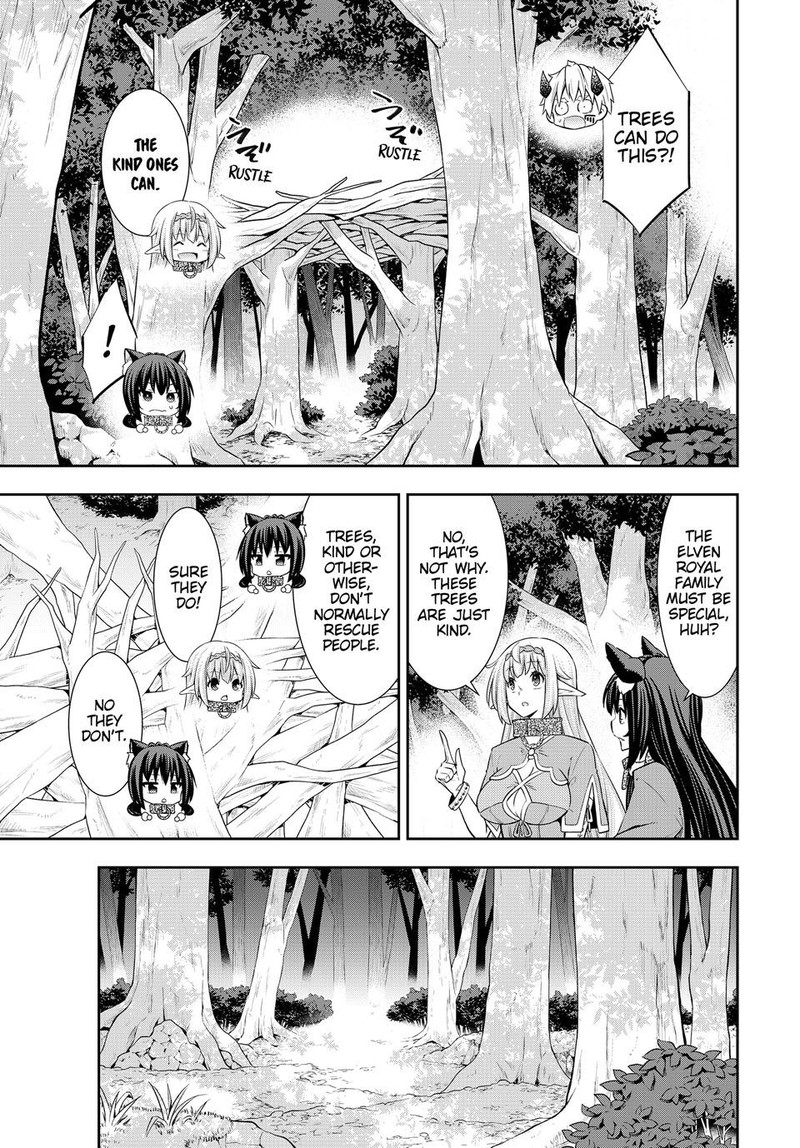 Isekai Maou To Shoukan Shoujo Dorei Majutsu Chapter 120 Page 33
