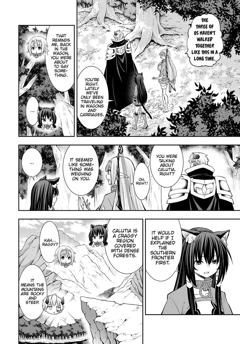 Isekai Maou To Shoukan Shoujo Dorei Majutsu Chapter 120 Page 34