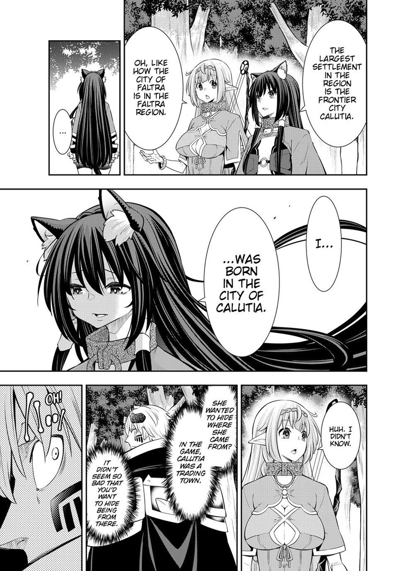 Isekai Maou To Shoukan Shoujo Dorei Majutsu Chapter 120 Page 35
