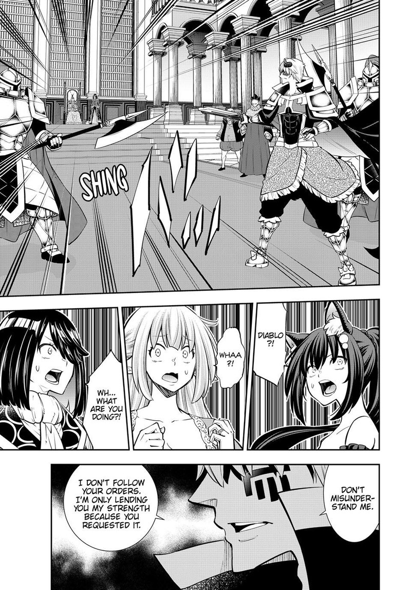 Isekai Maou To Shoukan Shoujo Dorei Majutsu Chapter 120 Page 7