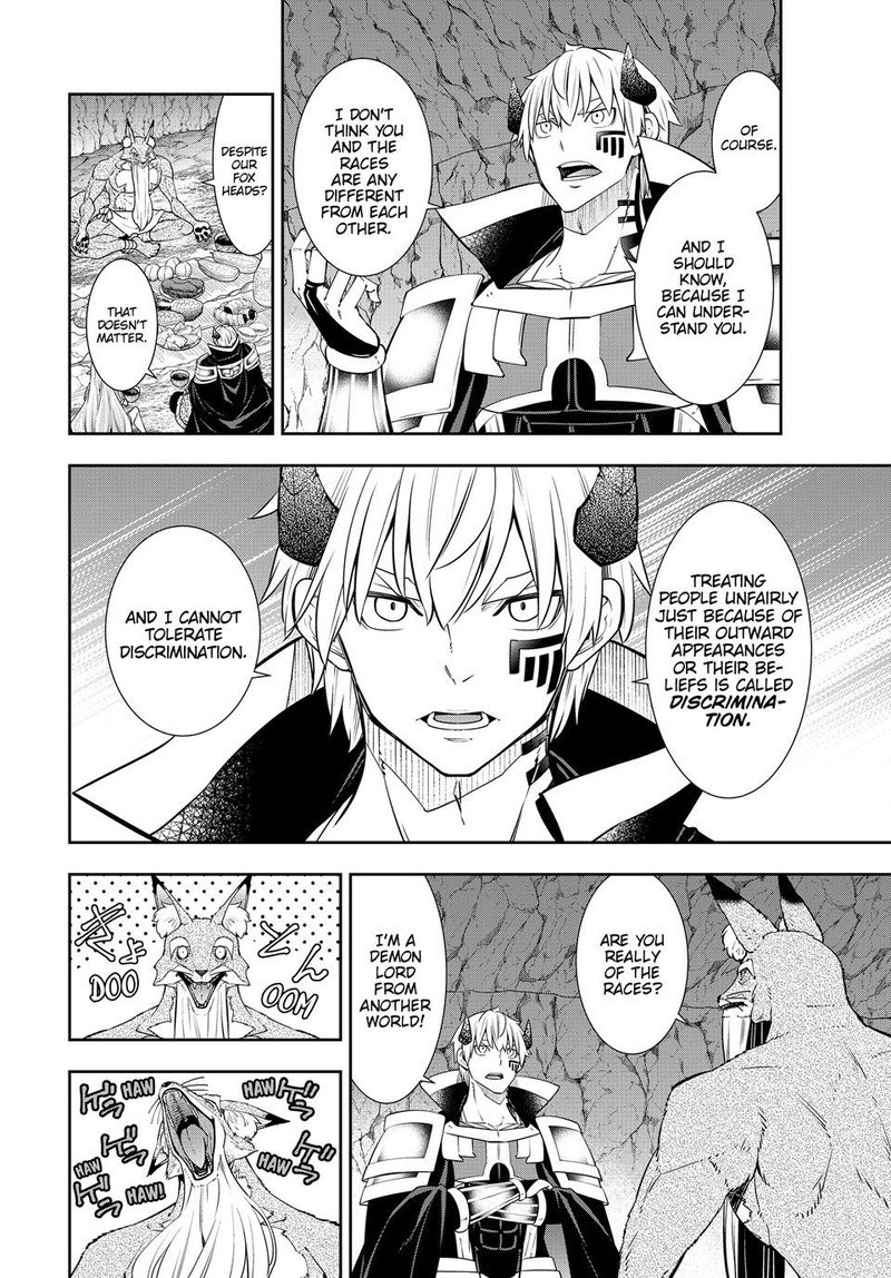 Isekai Maou To Shoukan Shoujo Dorei Majutsu Chapter 121 Page 16