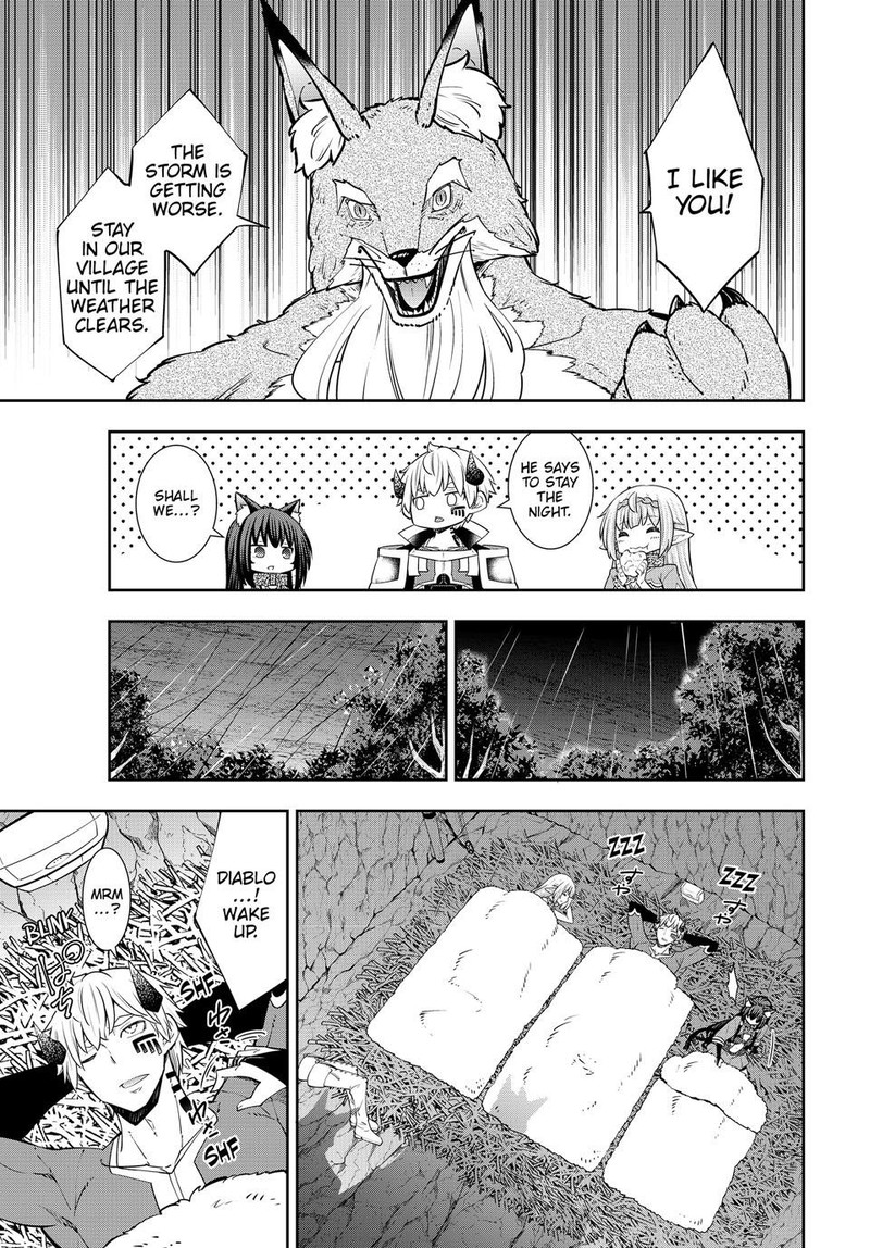 Isekai Maou To Shoukan Shoujo Dorei Majutsu Chapter 121 Page 17