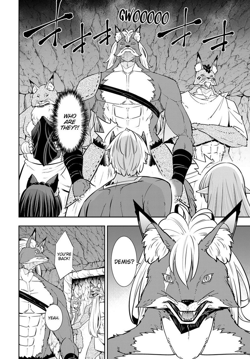 Isekai Maou To Shoukan Shoujo Dorei Majutsu Chapter 121 Page 18