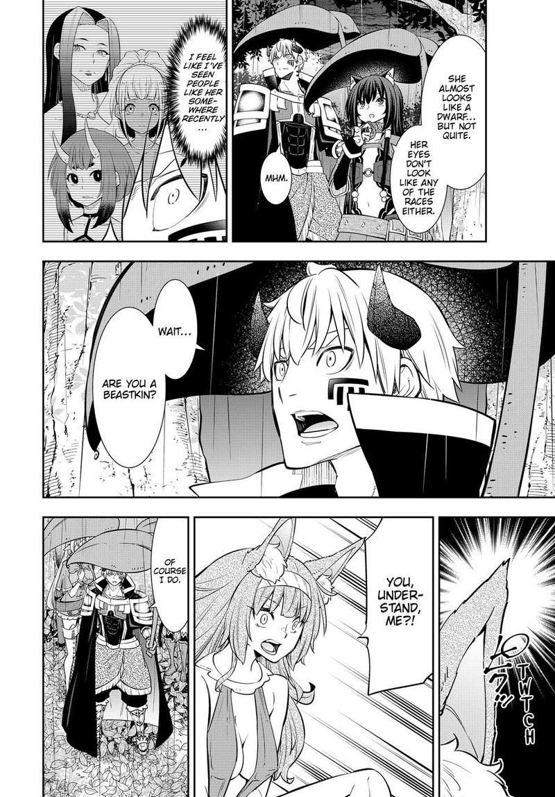 Isekai Maou To Shoukan Shoujo Dorei Majutsu Chapter 121 Page 2