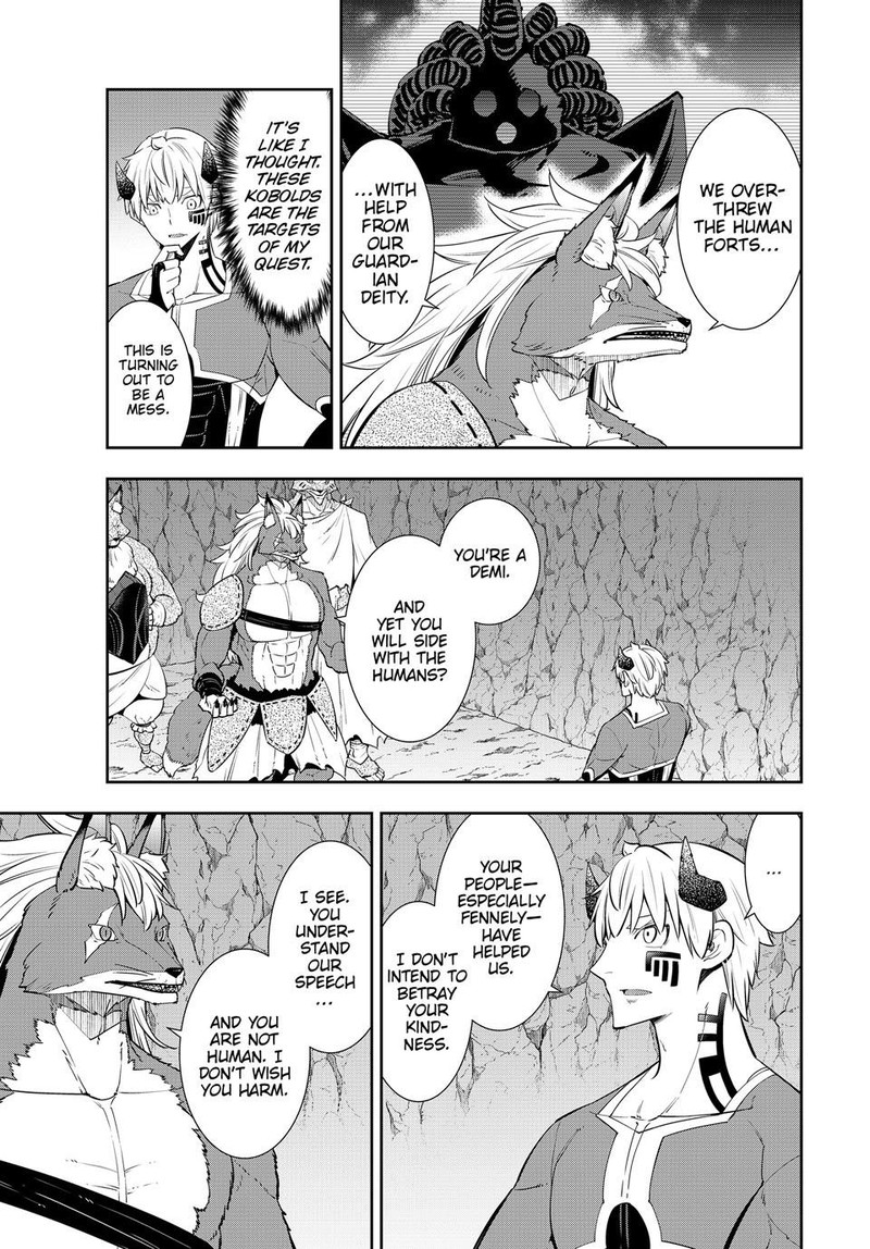 Isekai Maou To Shoukan Shoujo Dorei Majutsu Chapter 121 Page 25