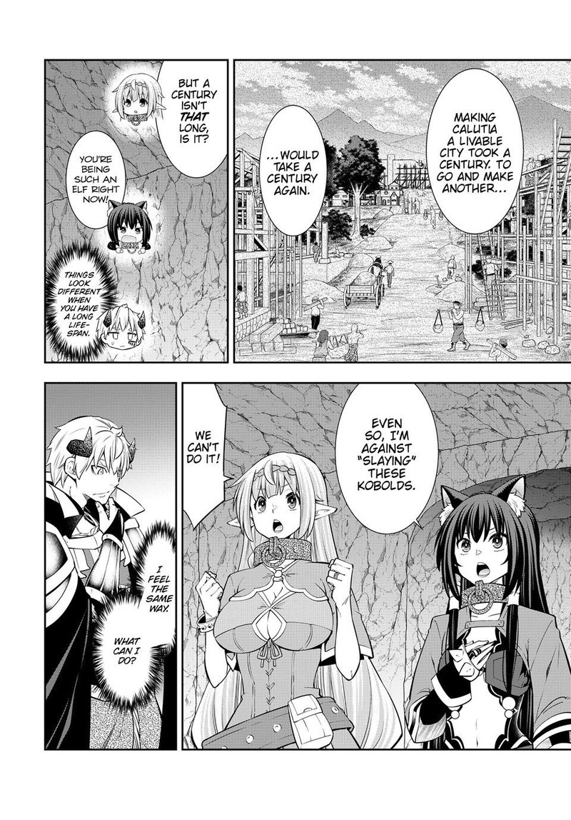 Isekai Maou To Shoukan Shoujo Dorei Majutsu Chapter 121 Page 28