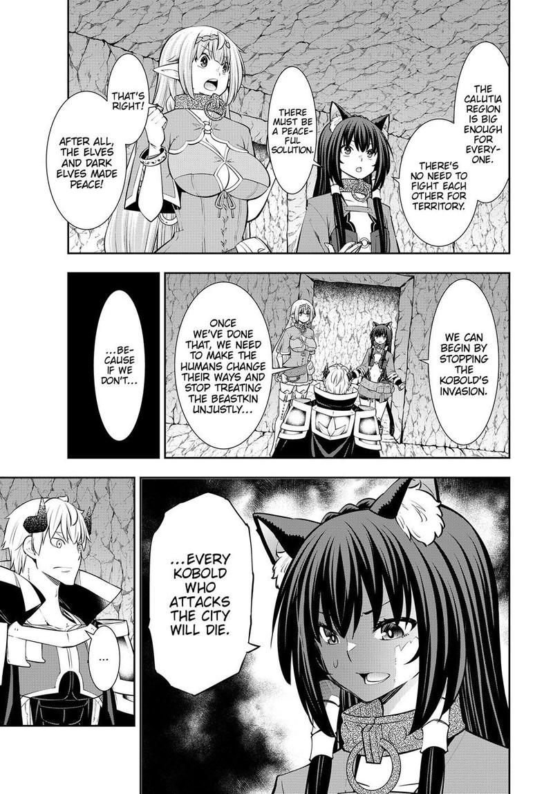 Isekai Maou To Shoukan Shoujo Dorei Majutsu Chapter 121 Page 29