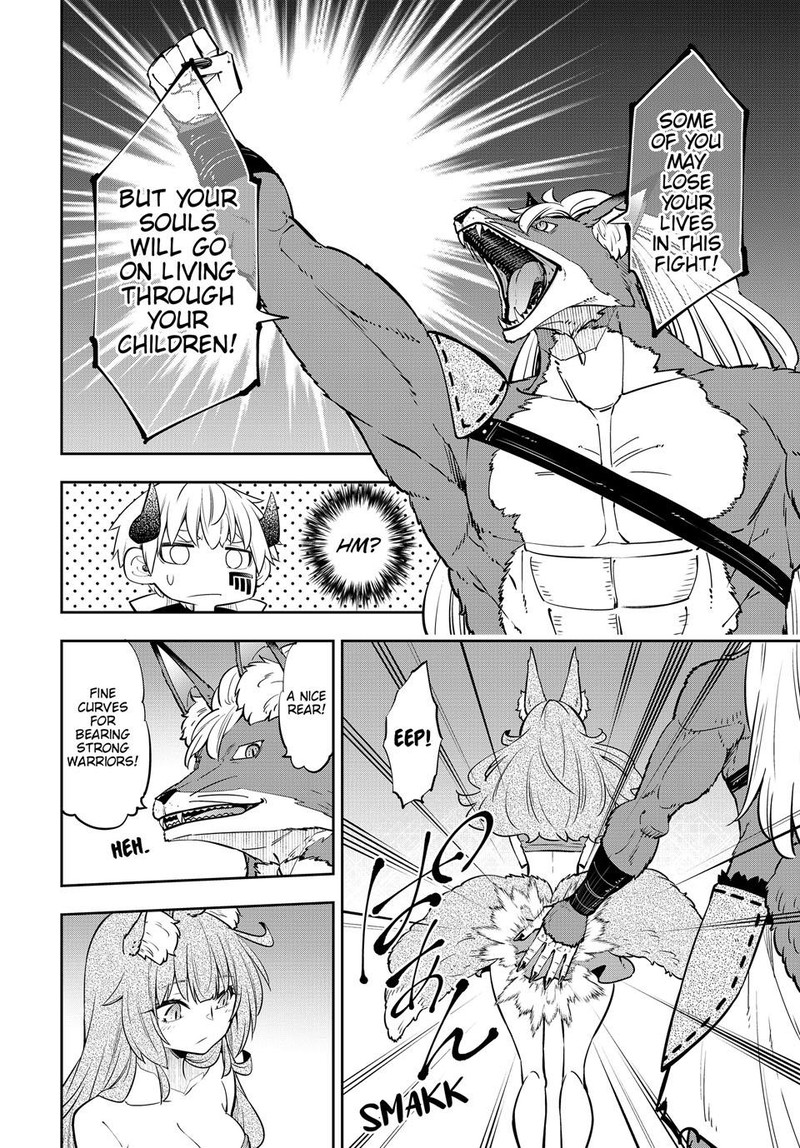 Isekai Maou To Shoukan Shoujo Dorei Majutsu Chapter 121 Page 37