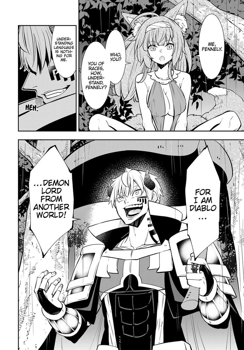 Isekai Maou To Shoukan Shoujo Dorei Majutsu Chapter 121 Page 4