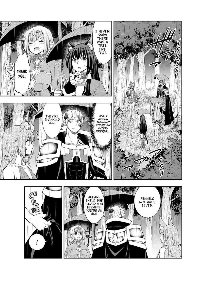 Isekai Maou To Shoukan Shoujo Dorei Majutsu Chapter 121 Page 7