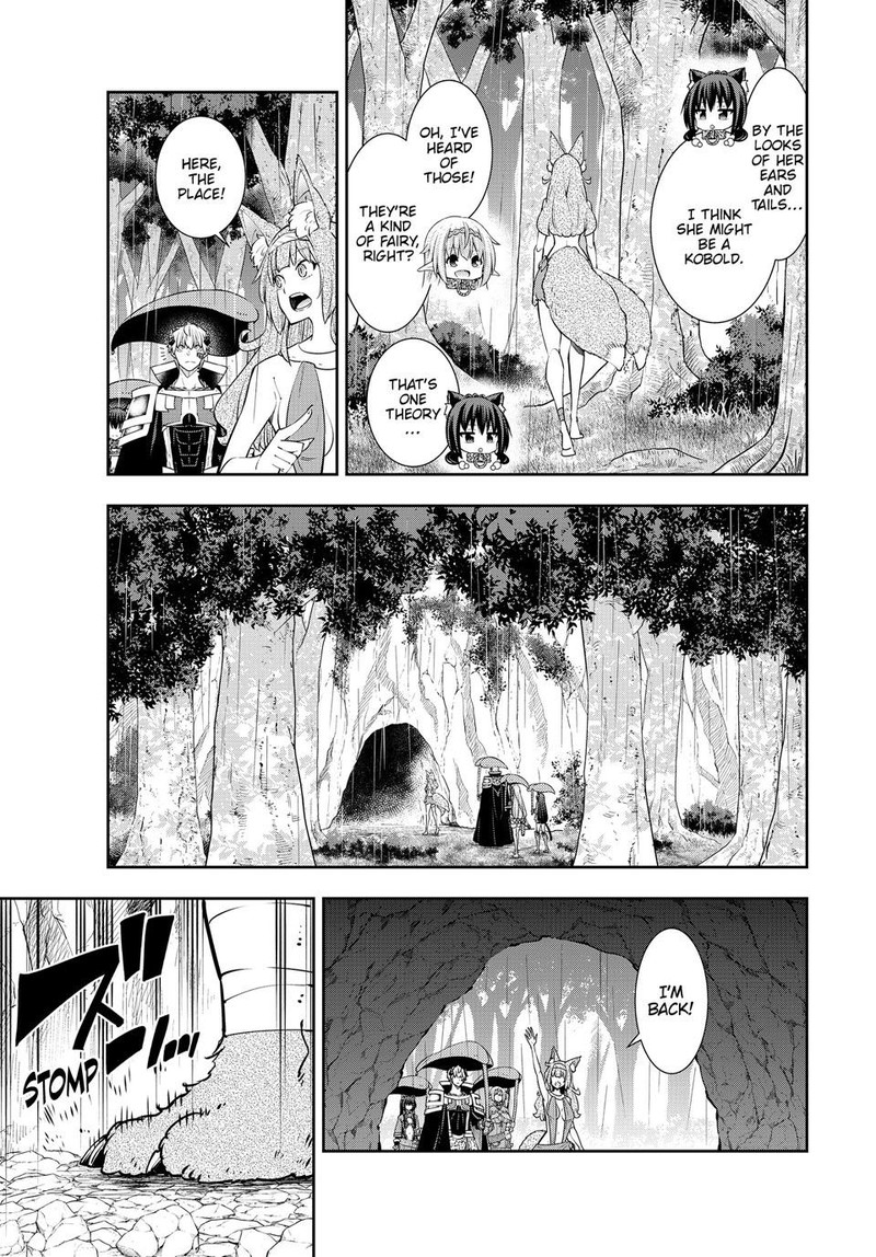 Isekai Maou To Shoukan Shoujo Dorei Majutsu Chapter 121 Page 9