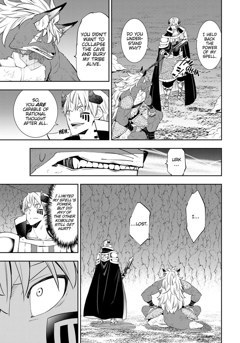 Isekai Maou To Shoukan Shoujo Dorei Majutsu Chapter 122 Page 13