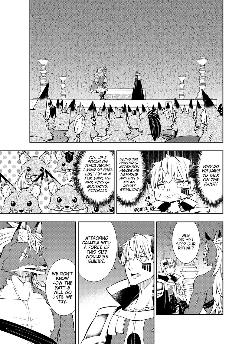 Isekai Maou To Shoukan Shoujo Dorei Majutsu Chapter 122 Page 15