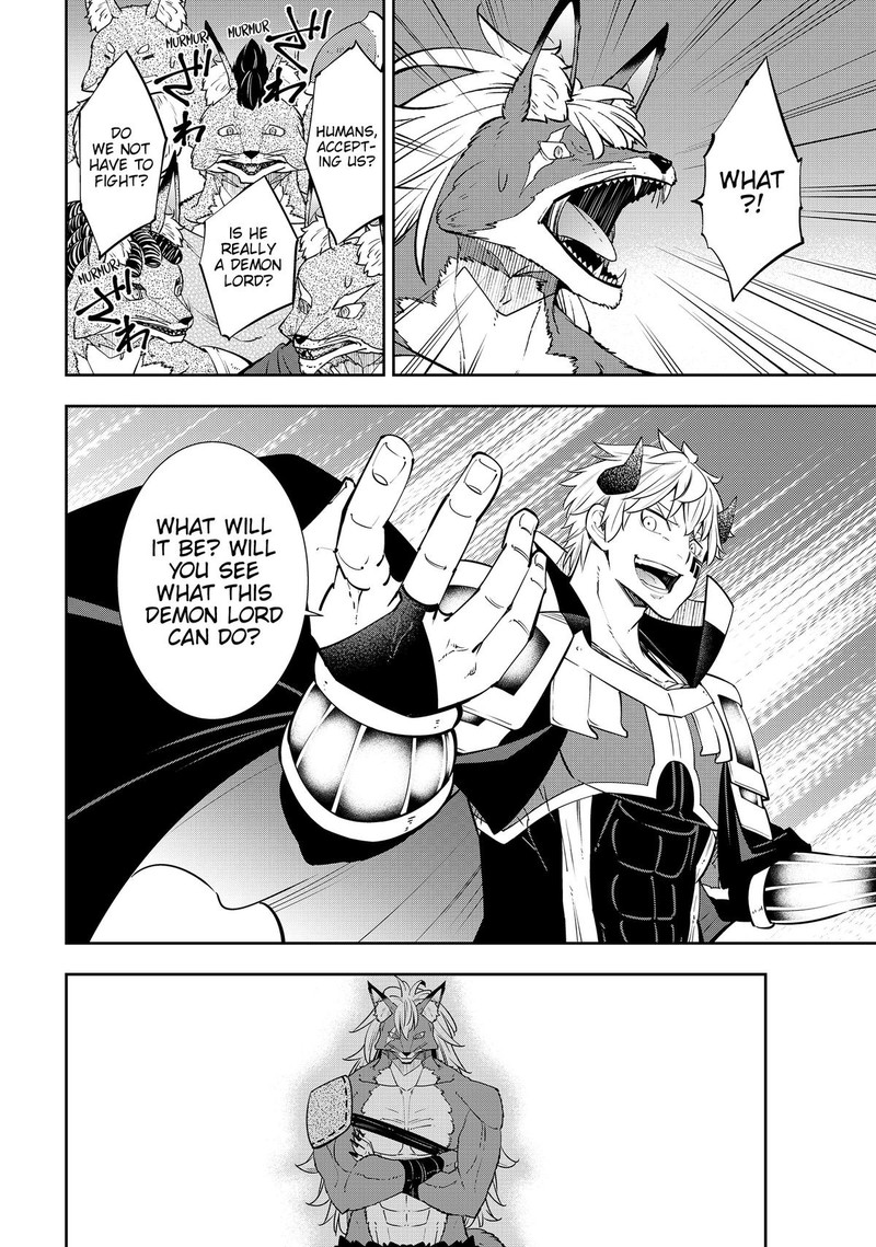 Isekai Maou To Shoukan Shoujo Dorei Majutsu Chapter 122 Page 18