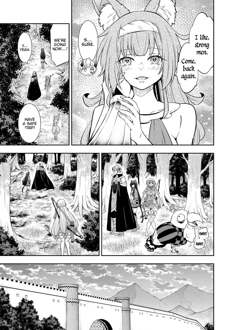 Isekai Maou To Shoukan Shoujo Dorei Majutsu Chapter 122 Page 24