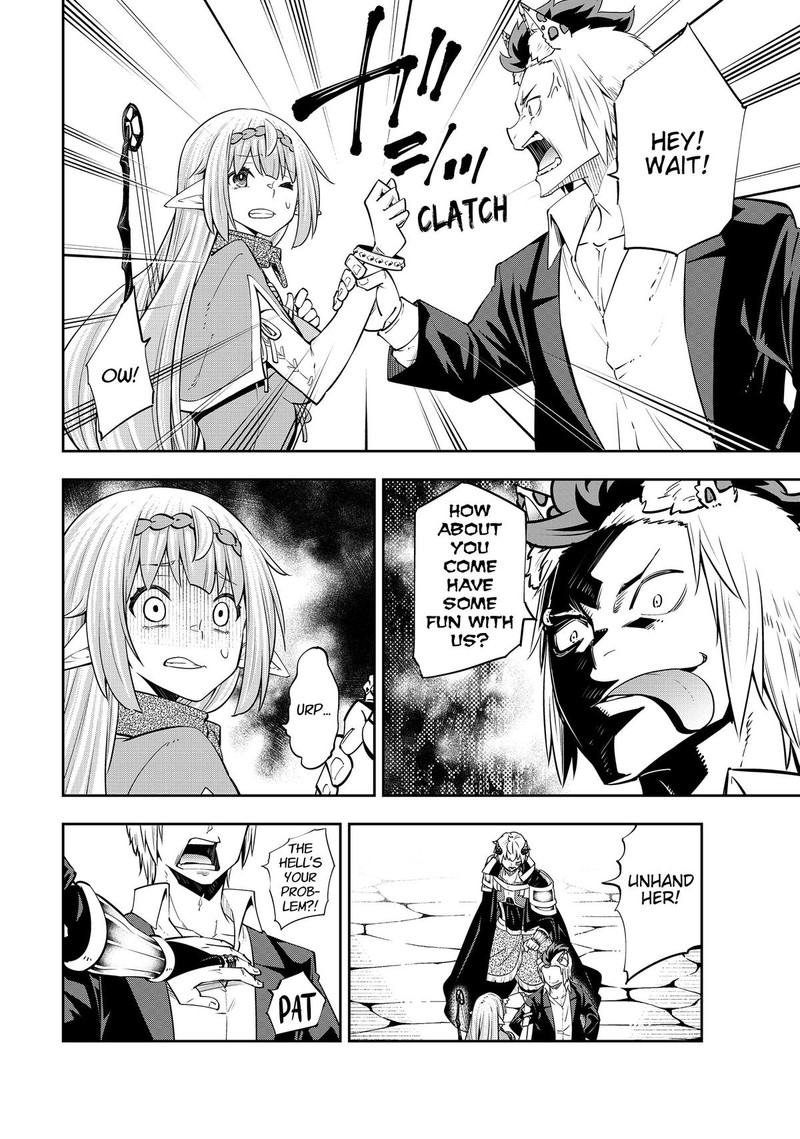 Isekai Maou To Shoukan Shoujo Dorei Majutsu Chapter 122 Page 27