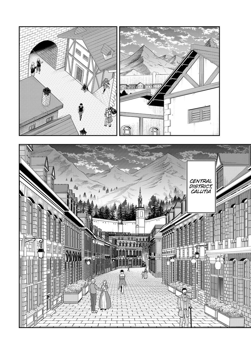 Isekai Maou To Shoukan Shoujo Dorei Majutsu Chapter 122 Page 31