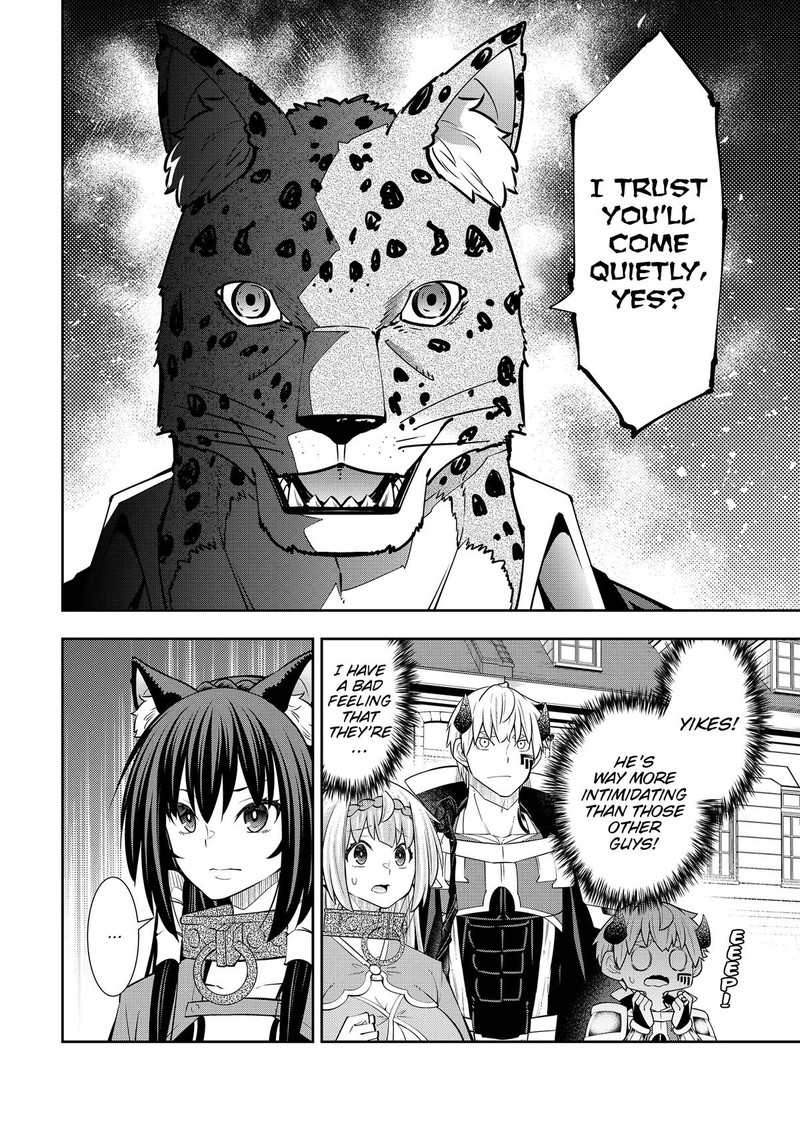 Isekai Maou To Shoukan Shoujo Dorei Majutsu Chapter 122 Page 33