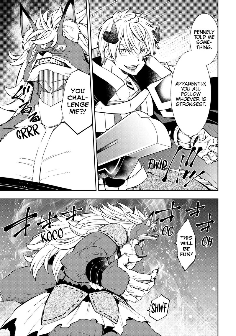 Isekai Maou To Shoukan Shoujo Dorei Majutsu Chapter 122 Page 5
