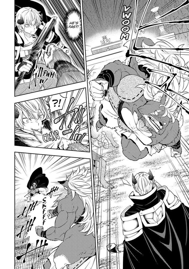 Isekai Maou To Shoukan Shoujo Dorei Majutsu Chapter 122 Page 6