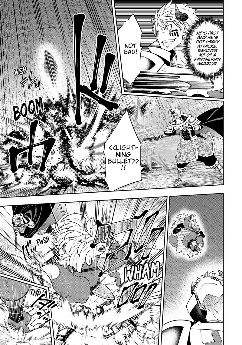 Isekai Maou To Shoukan Shoujo Dorei Majutsu Chapter 122 Page 7