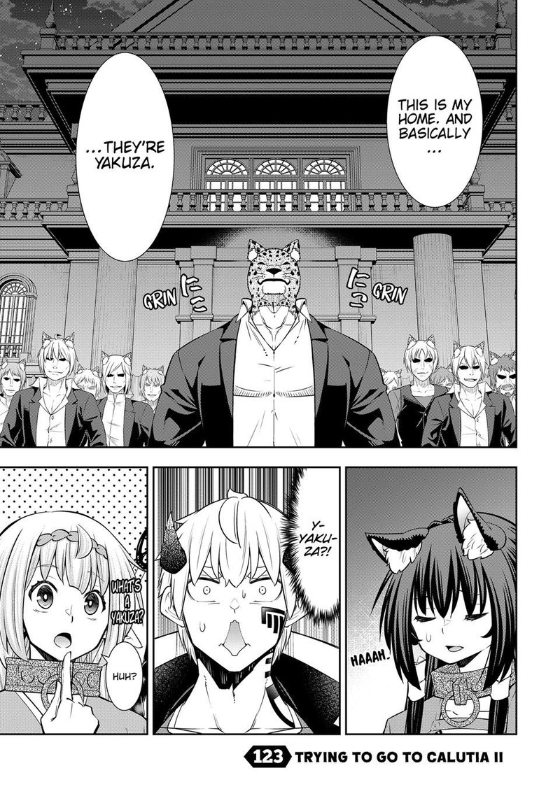 Isekai Maou To Shoukan Shoujo Dorei Majutsu Chapter 123 Page 1