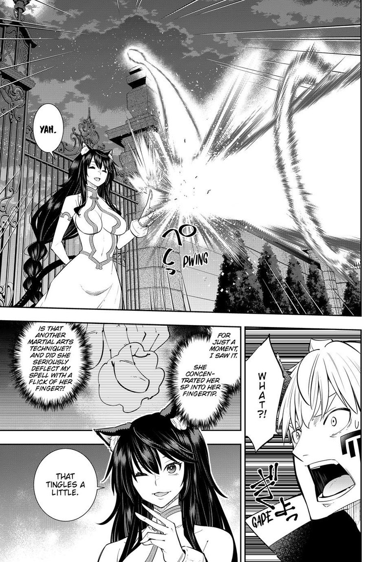 Isekai Maou To Shoukan Shoujo Dorei Majutsu Chapter 123 Page 11