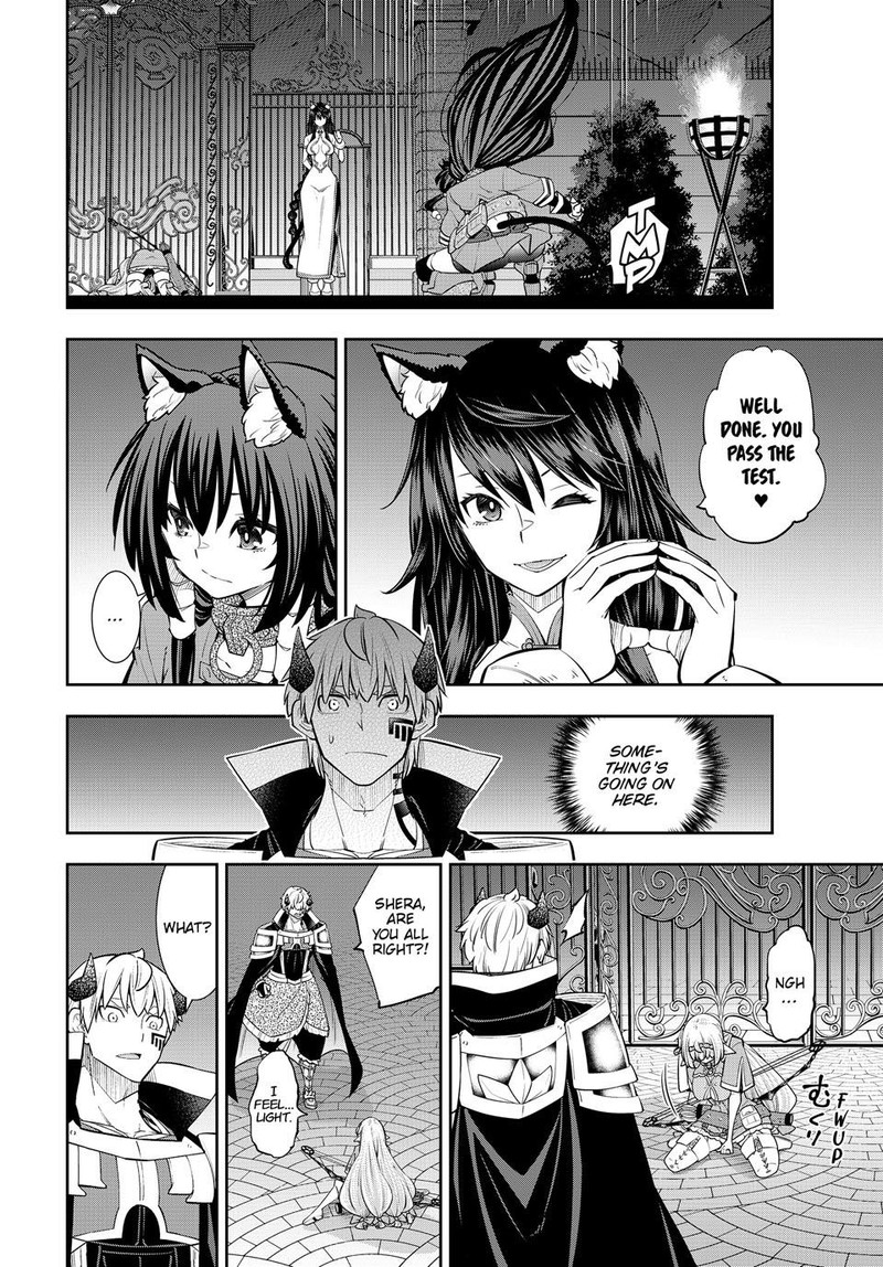 Isekai Maou To Shoukan Shoujo Dorei Majutsu Chapter 123 Page 14