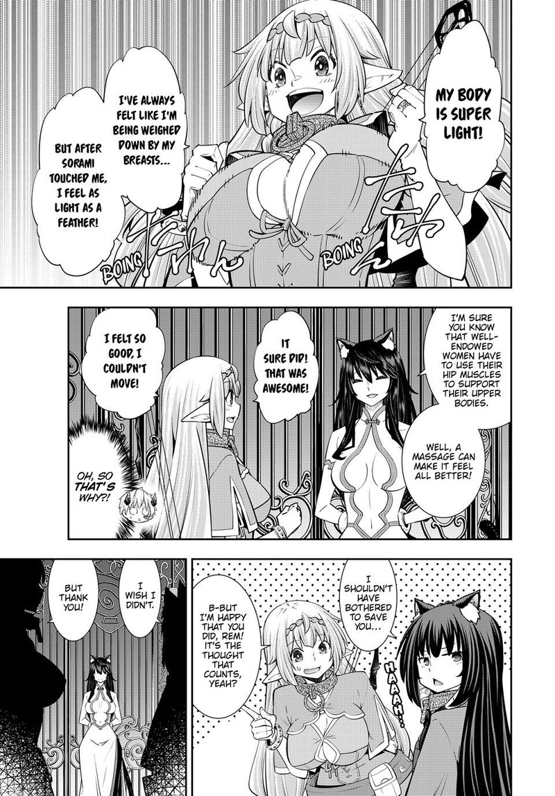 Isekai Maou To Shoukan Shoujo Dorei Majutsu Chapter 123 Page 15