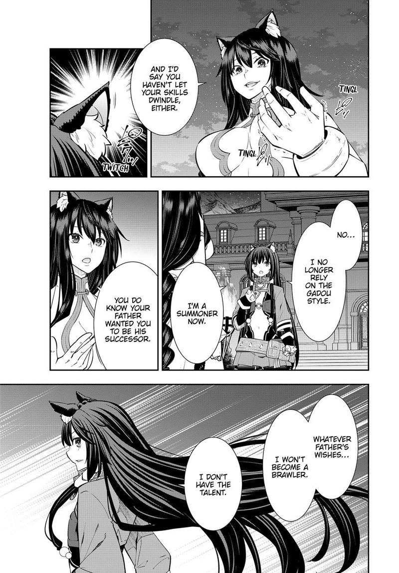 Isekai Maou To Shoukan Shoujo Dorei Majutsu Chapter 123 Page 17