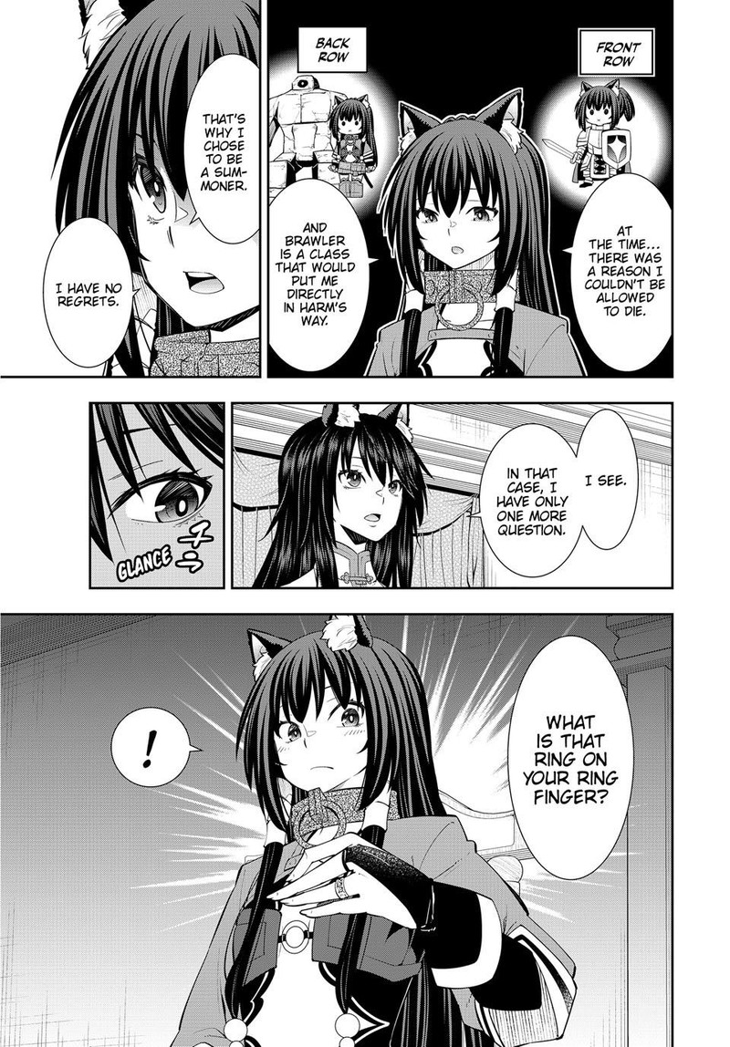 Isekai Maou To Shoukan Shoujo Dorei Majutsu Chapter 123 Page 29