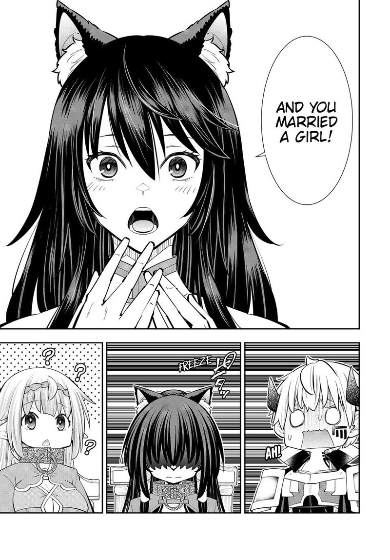 Isekai Maou To Shoukan Shoujo Dorei Majutsu Chapter 123 Page 31