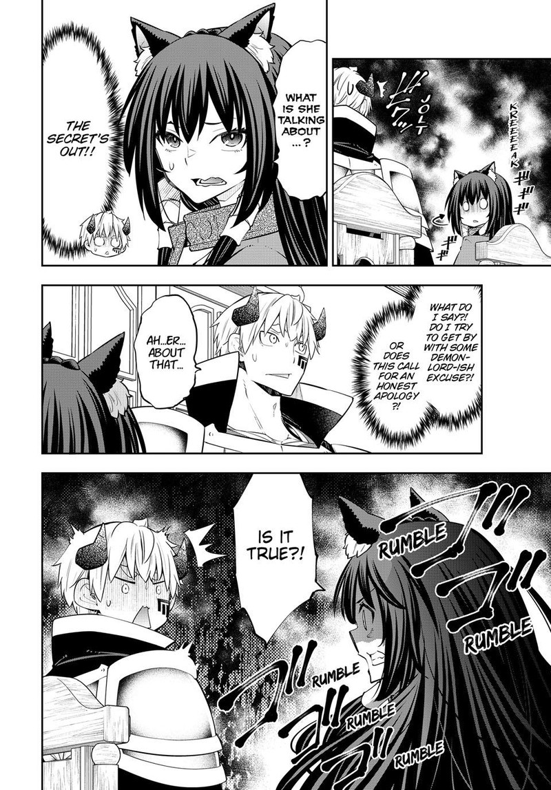 Isekai Maou To Shoukan Shoujo Dorei Majutsu Chapter 123 Page 32