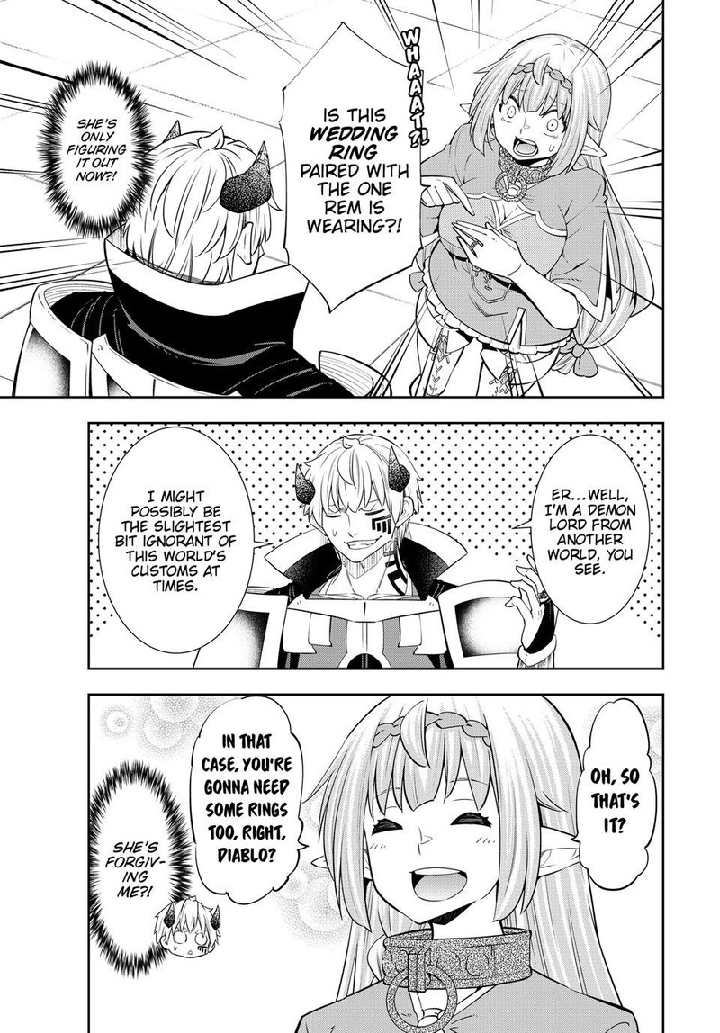 Isekai Maou To Shoukan Shoujo Dorei Majutsu Chapter 123 Page 35