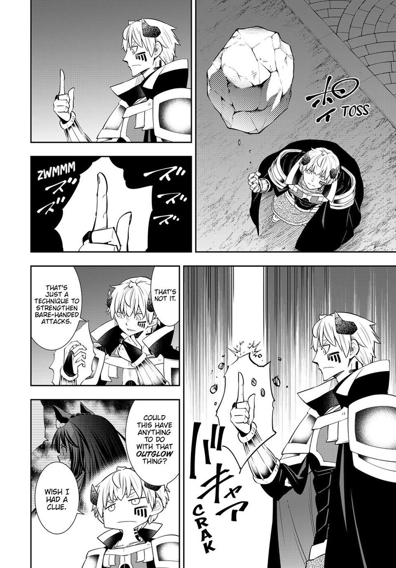 Isekai Maou To Shoukan Shoujo Dorei Majutsu Chapter 123 Page 38