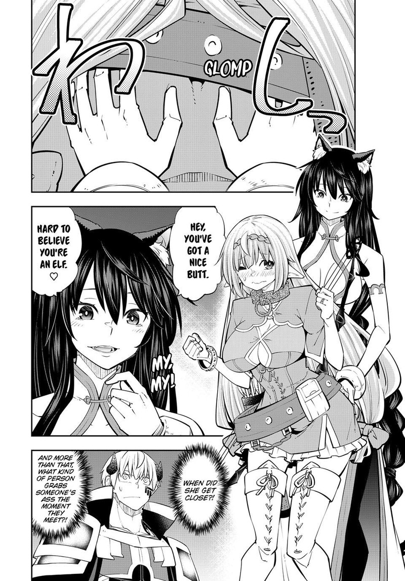 Isekai Maou To Shoukan Shoujo Dorei Majutsu Chapter 123 Page 4